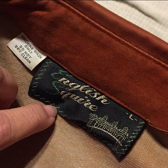 Lightweight Vintage Shirt Coat - Picture 4 of 5